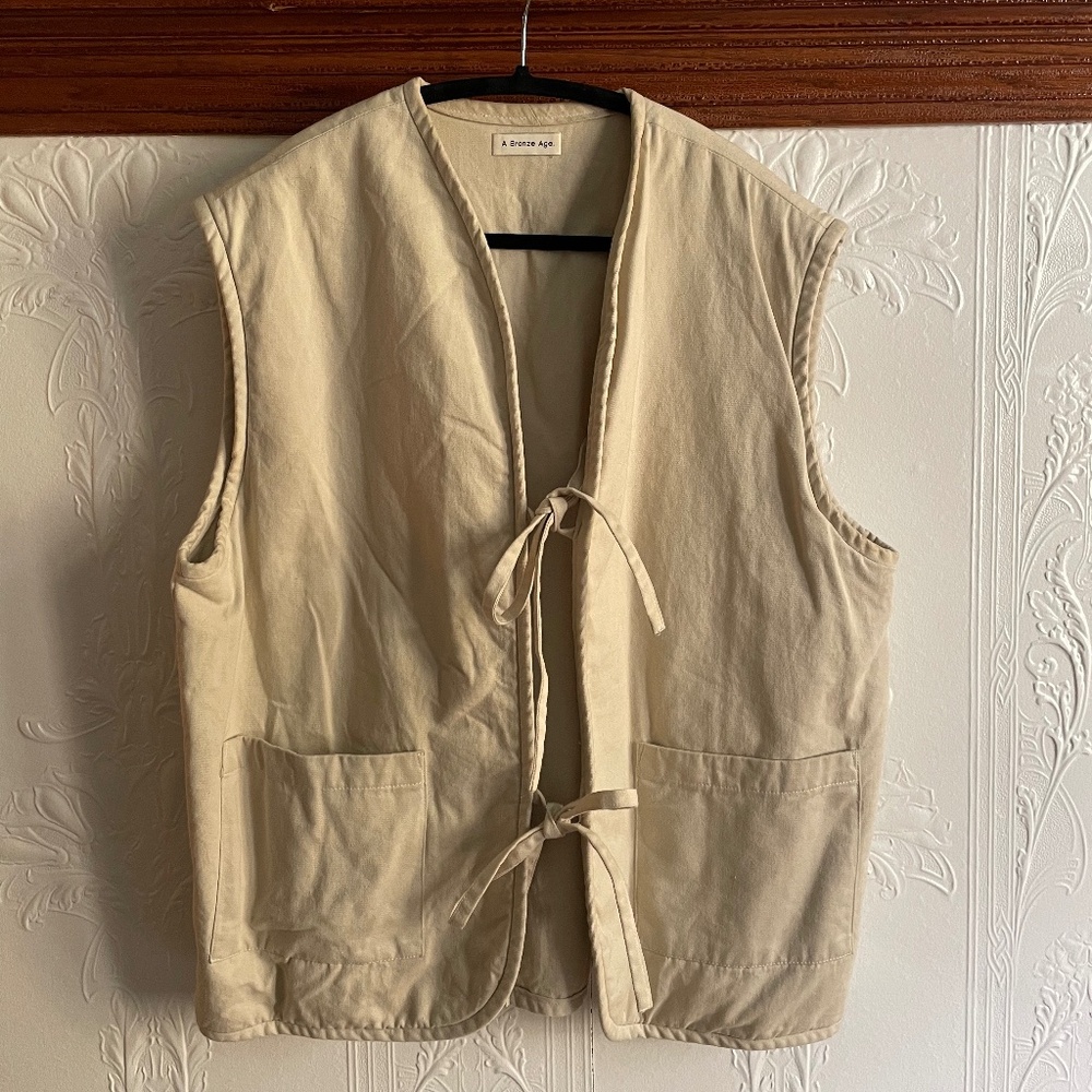 A Bronze Age Freddi Vest